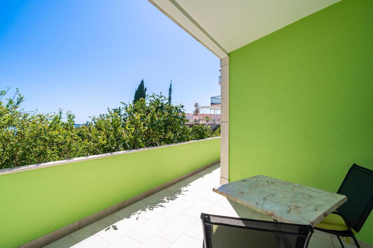 Green Paradise Mlini Dış mekan fotoğraf
