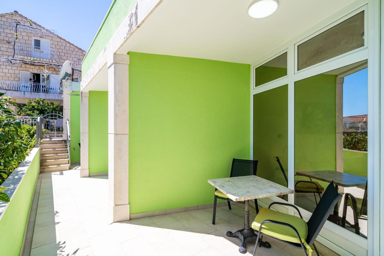Green Paradise Mlini Dış mekan fotoğraf
