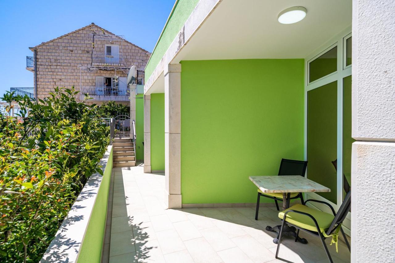 Green Paradise Mlini Dış mekan fotoğraf