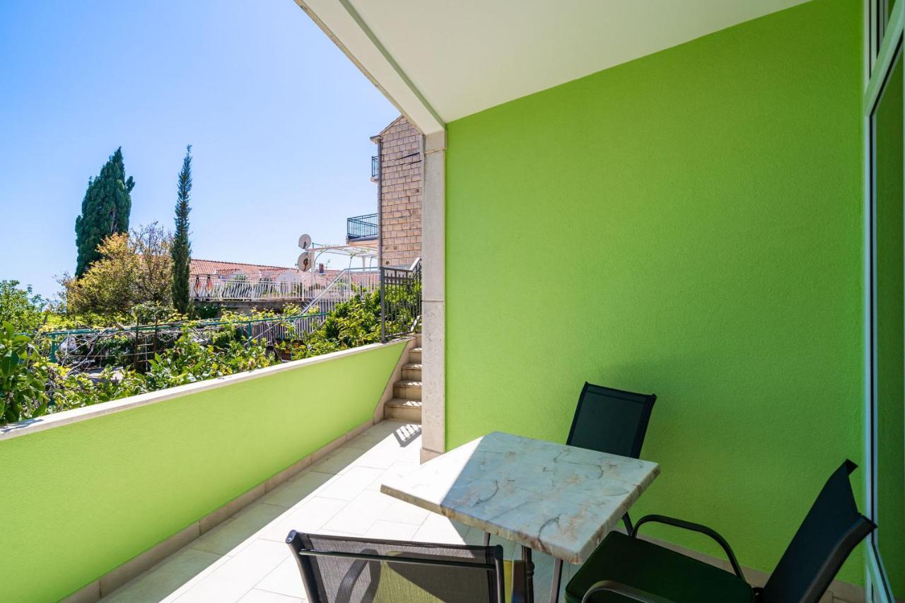 Green Paradise Mlini Dış mekan fotoğraf