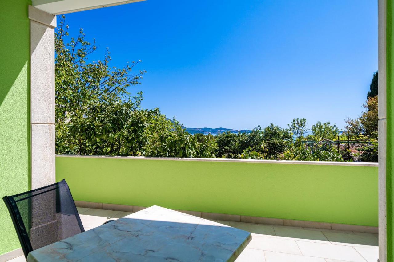 Green Paradise Mlini Dış mekan fotoğraf