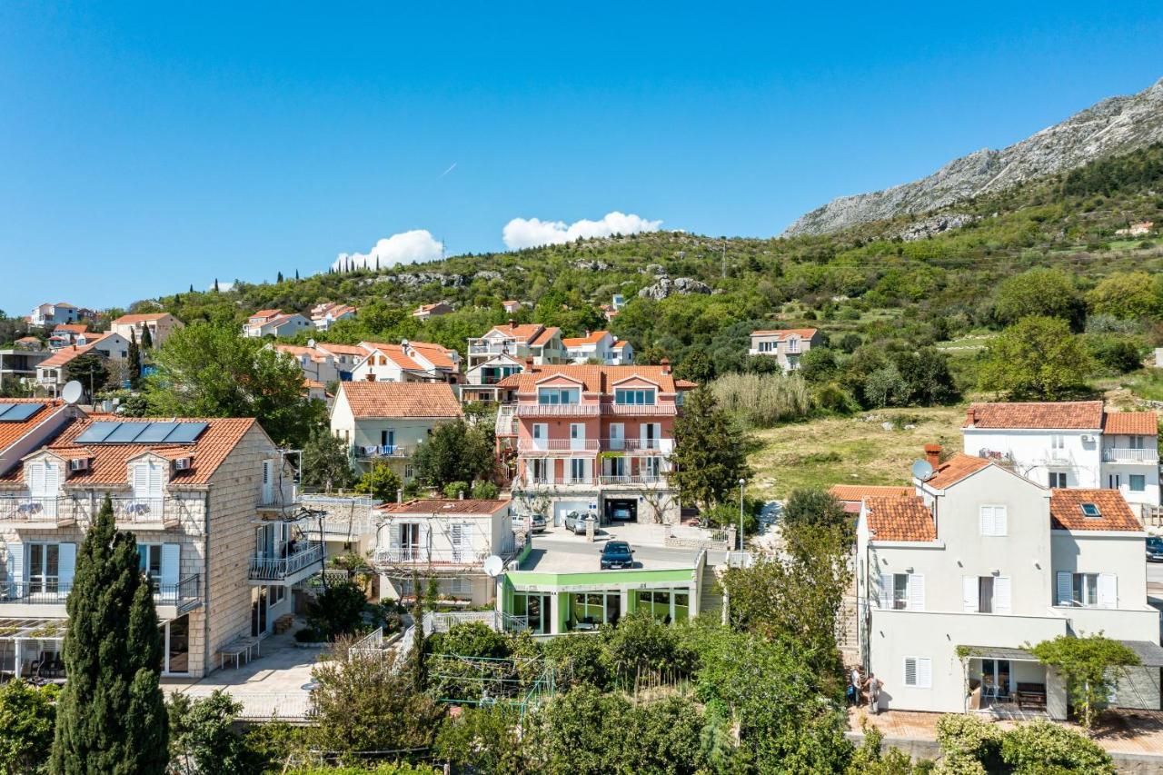 Green Paradise Mlini Dış mekan fotoğraf