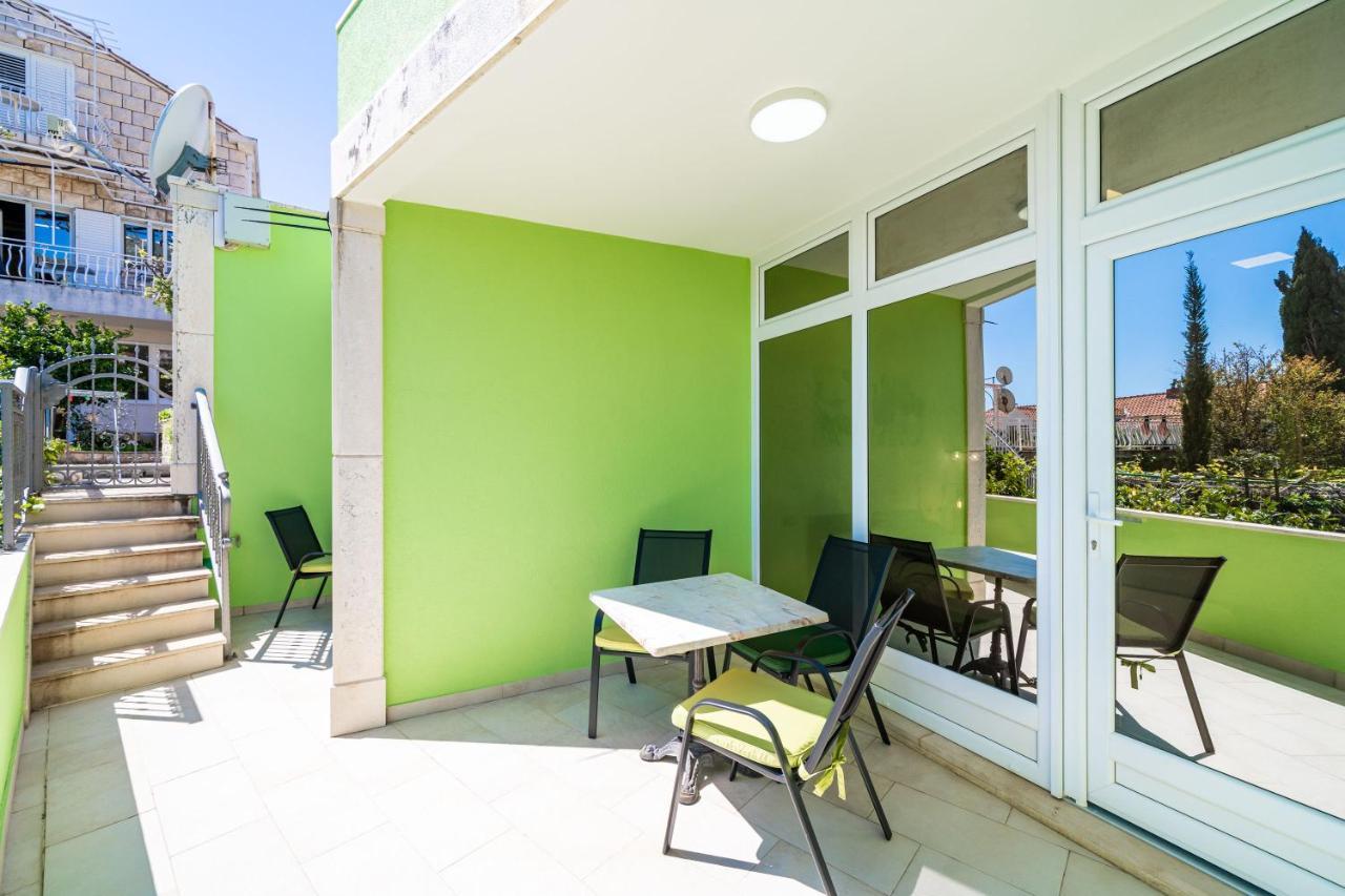 Green Paradise Mlini Dış mekan fotoğraf