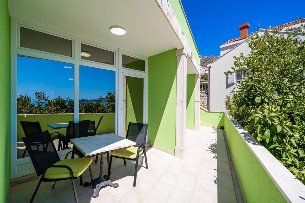Green Paradise Mlini Dış mekan fotoğraf