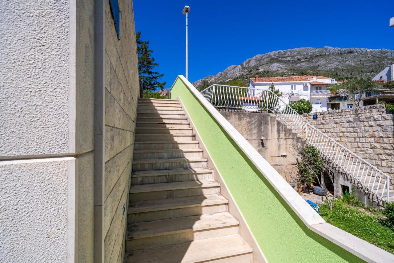 Green Paradise Mlini Dış mekan fotoğraf