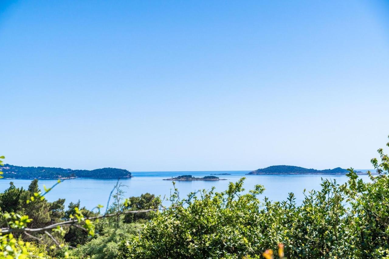 Green Paradise Mlini Dış mekan fotoğraf